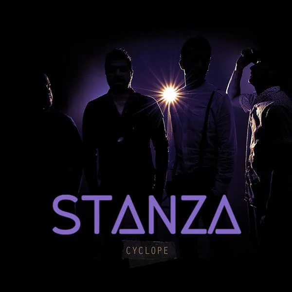 Single "Cyclope" du groupe Stanza