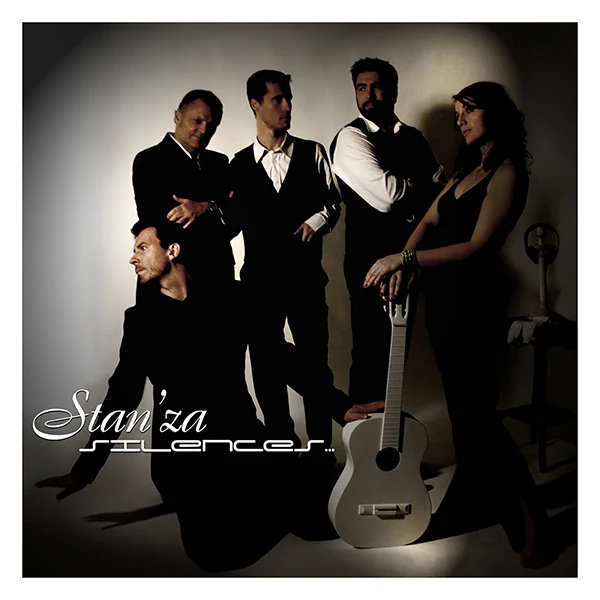 "Silences" album du groupe Stanza