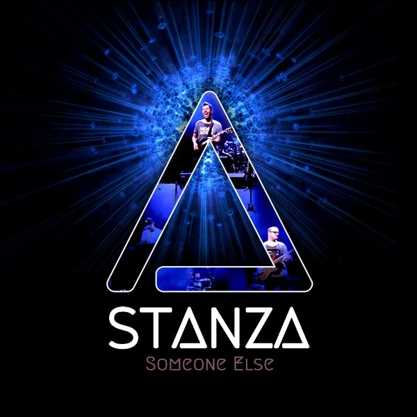 Pochette du single Someone Else du groupe Stanza
