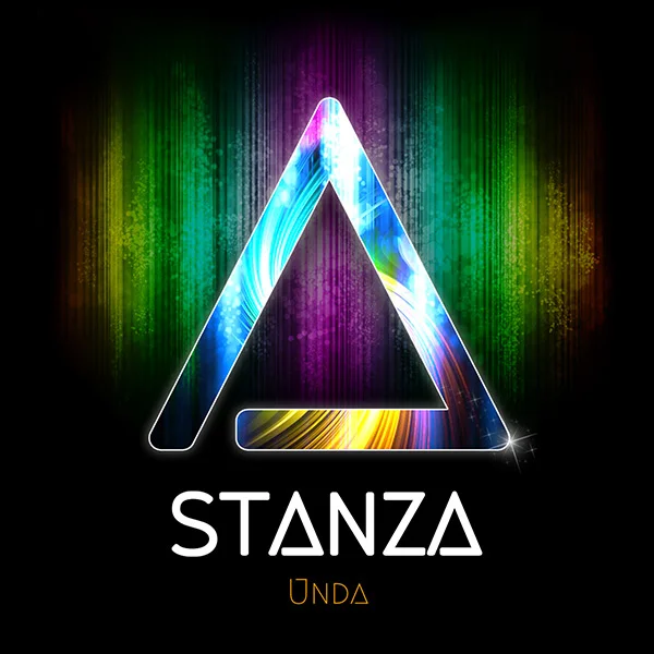 Pochette de Unda, album du groupe Stanza