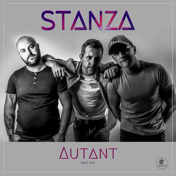 Écouter "Autant", single de Stanza, groupe de pop française