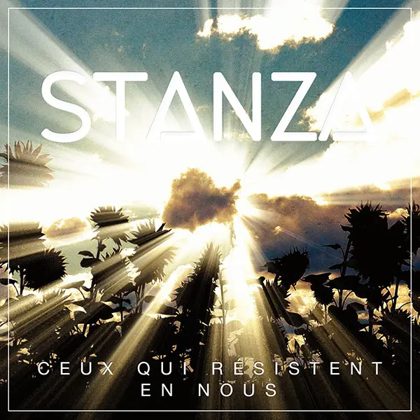 Écouter "La Bouée", single du groupe Stanza