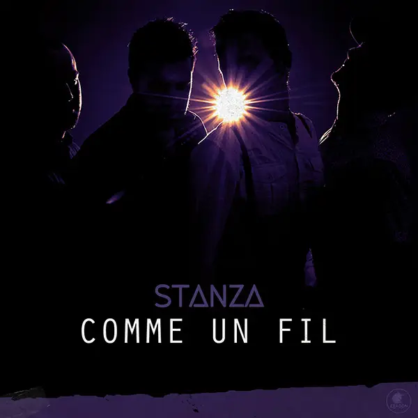 Écouter "La Bouée", single du groupe Stanza