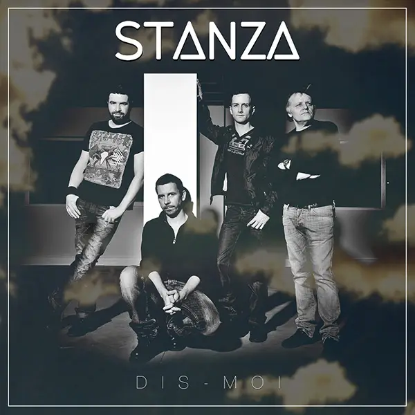 Écouter "La Bouée", single du groupe Stanza