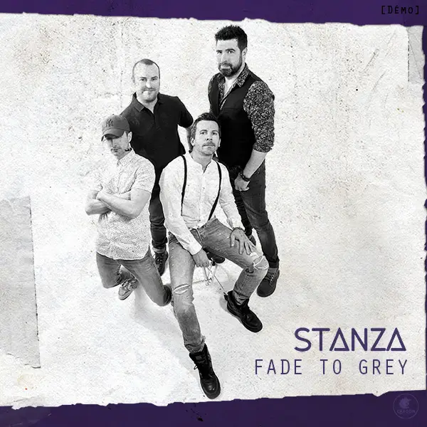 Écouter "Fade To Grey", reprise de Visage par le groupe Stanza