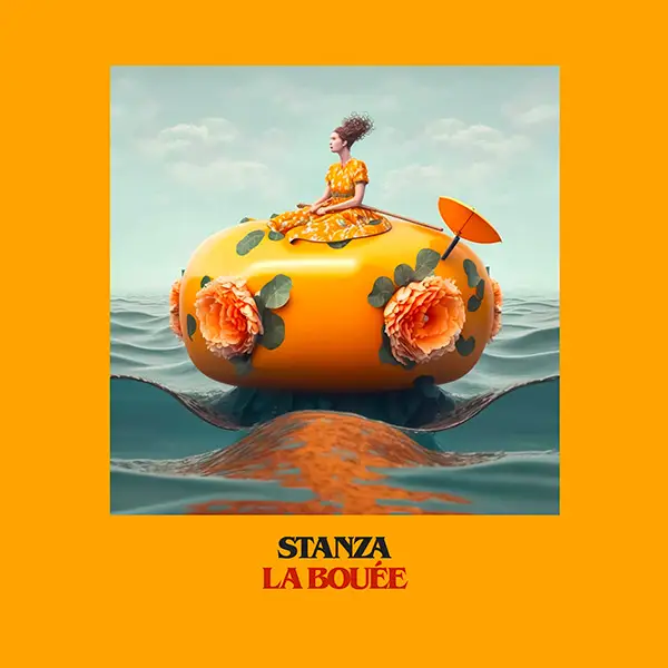 Écouter "La Bouée", single du groupe Stanza