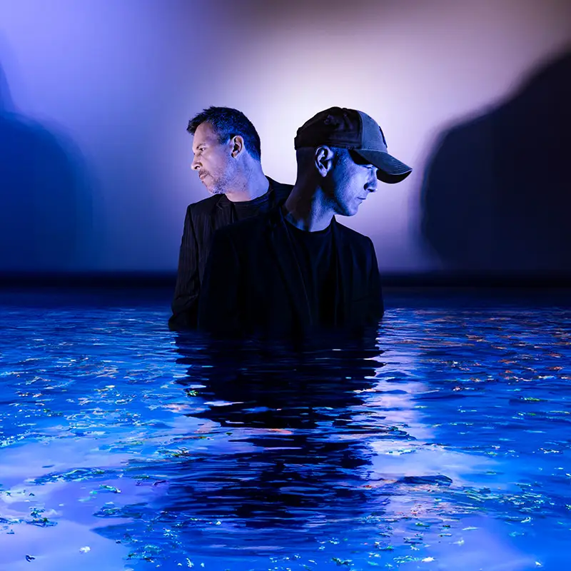 Stanza : Jérémy Dewinter & Jona