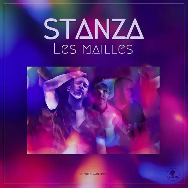 Écouter "Les Mailles", single de Stanza, groupe de pop française