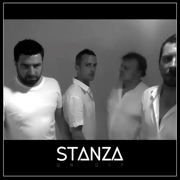 Écouter "La Bouée", single du groupe Stanza