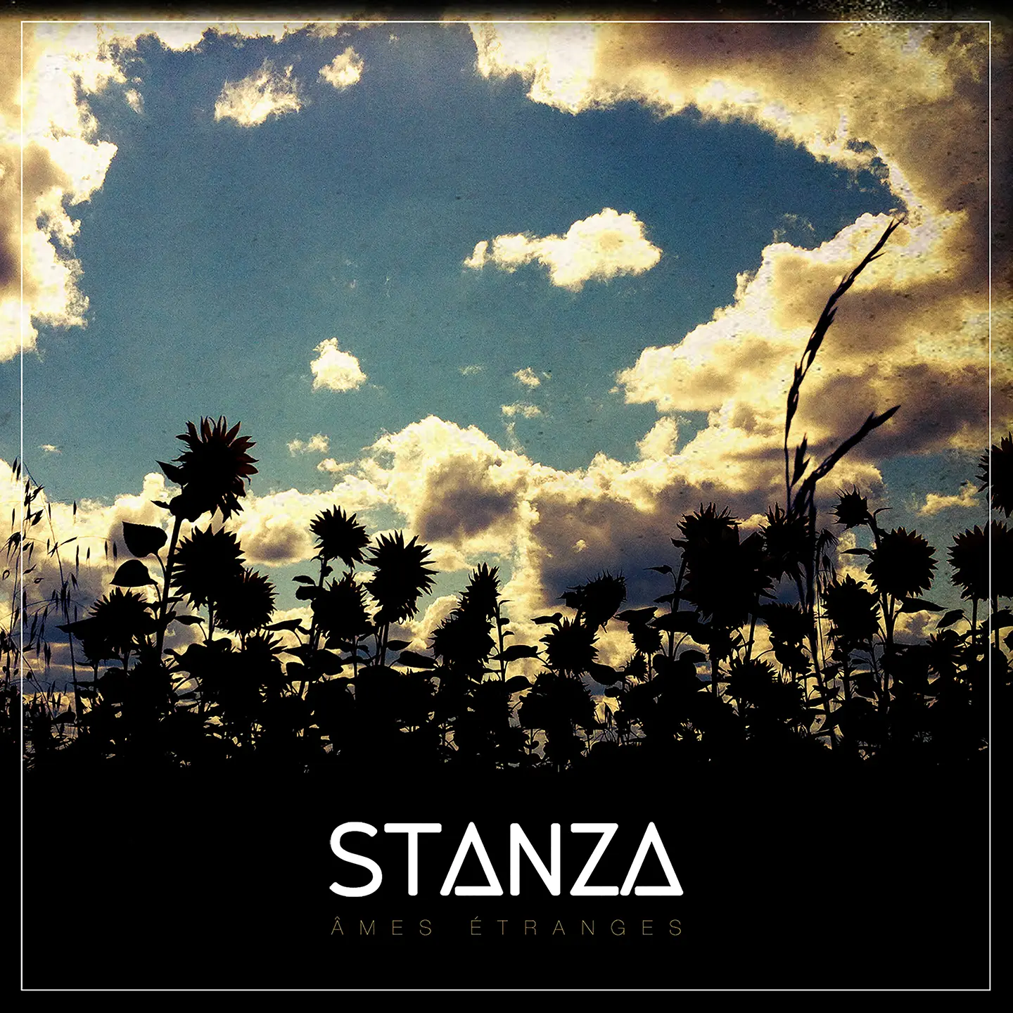 Stanza - album âmes étranges