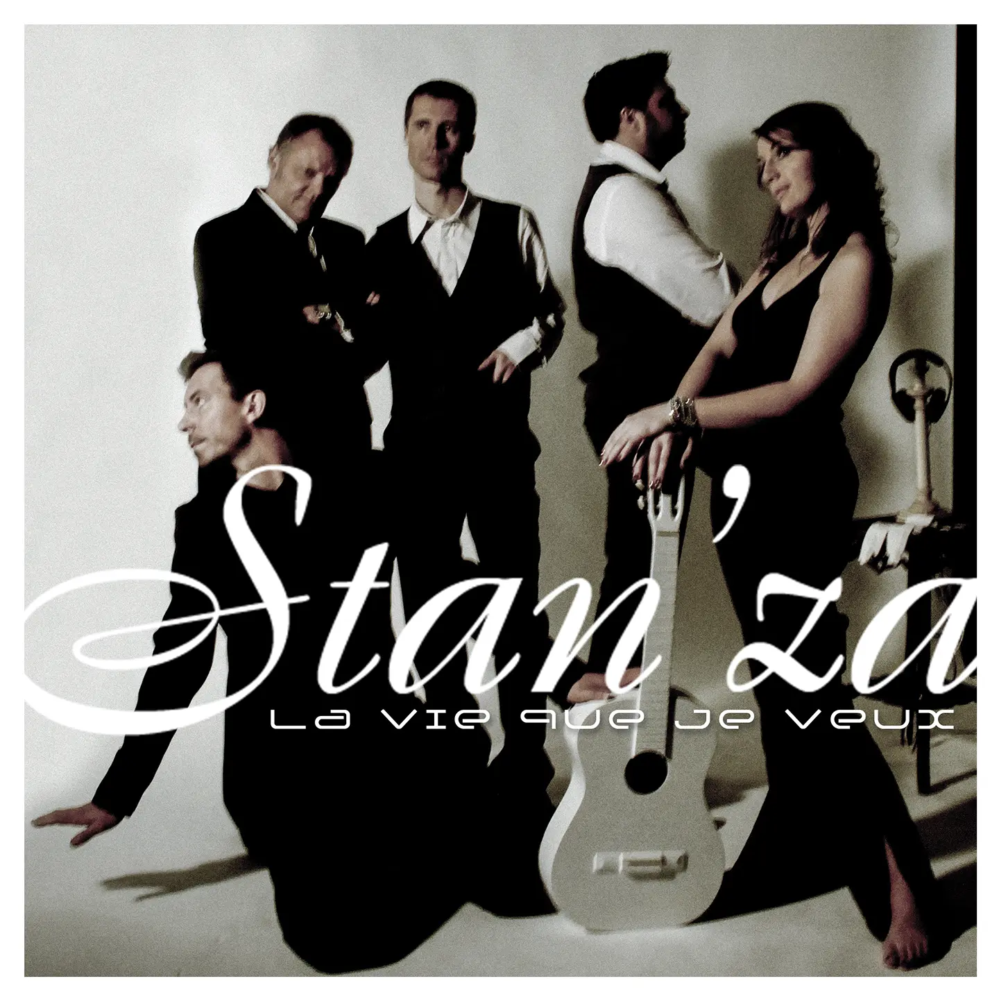 Stanza - chanson la vie que je veux