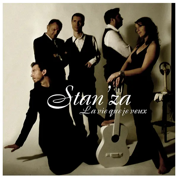 Écouter "Karmina", album du groupe Stanza