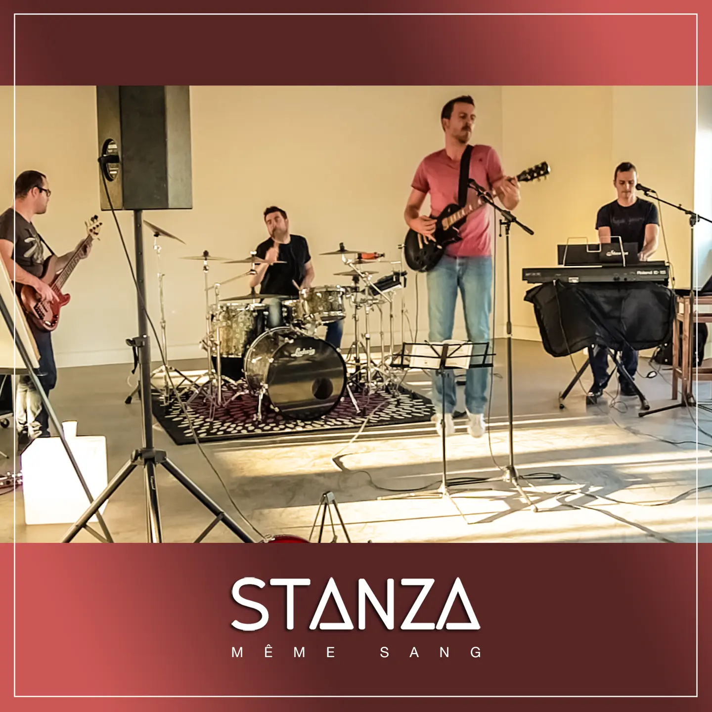 Stanza - chanson même sang